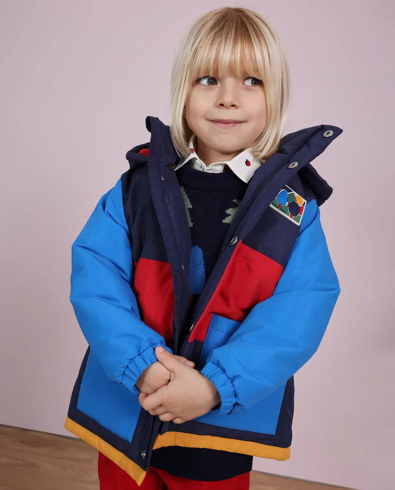 Tuc Tuc Tuc Tuc Boys Jacket